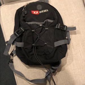 Diesel crossbody bag